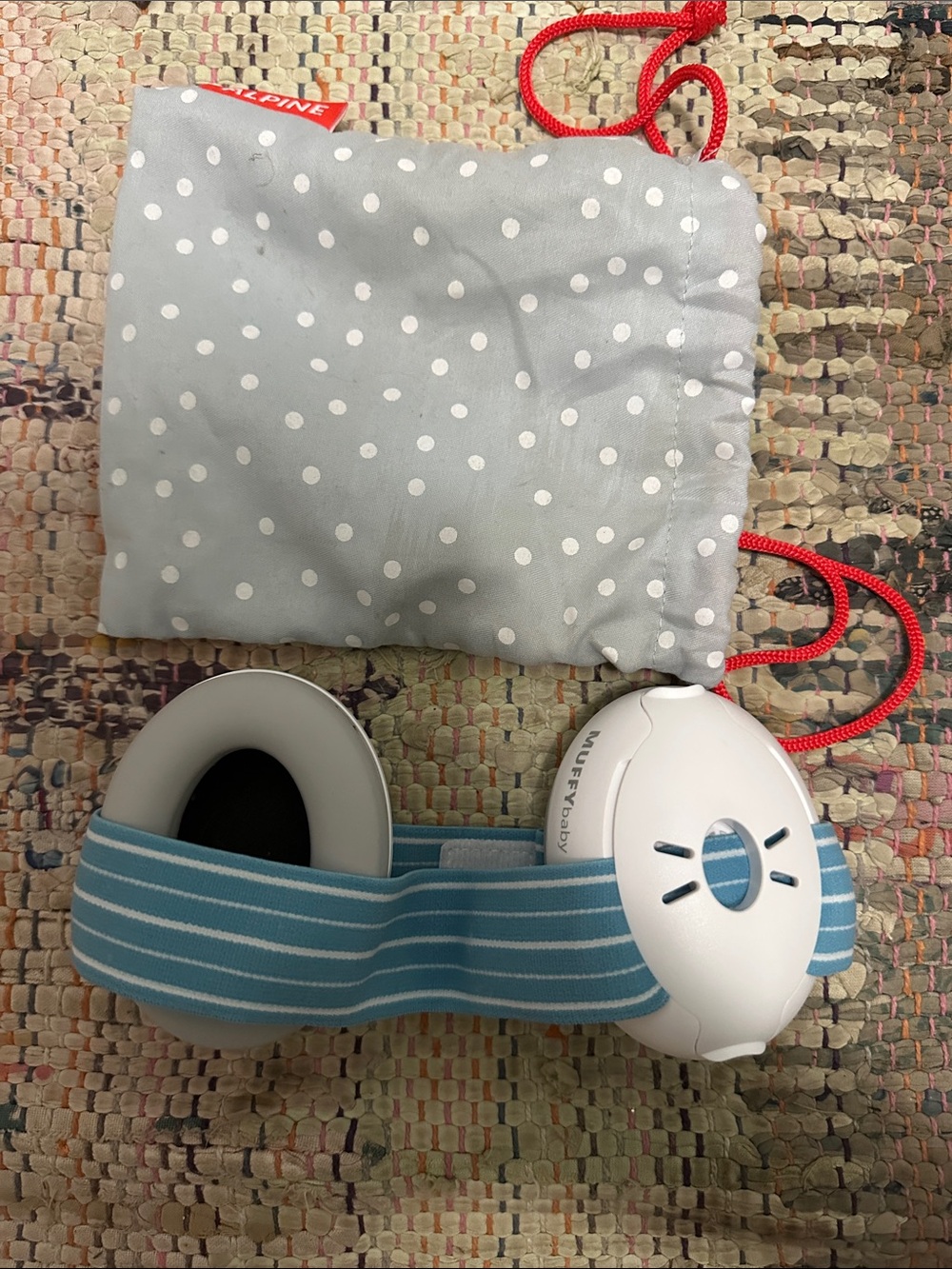 Alpine Muffy Baby Ear Protection Headphones for Babies and Toddlers